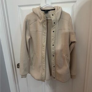 5.11 Tactical Cream Sherpa Jacket